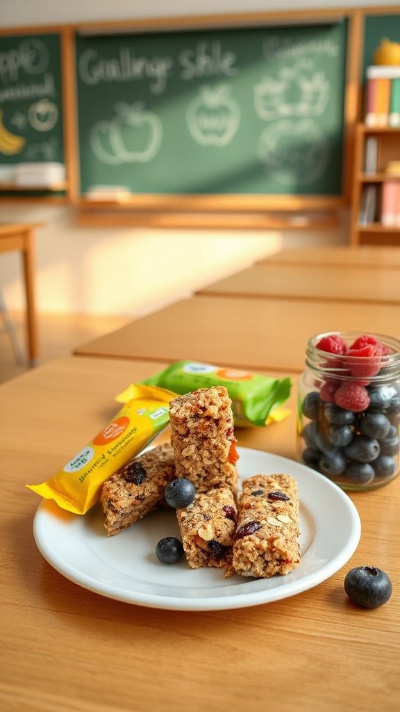 allergy friendly granola bar recipe ayhax allergy friendly granola bar recipe ayhax