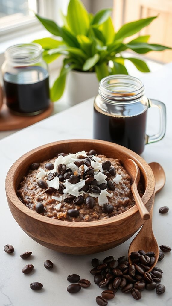 almond joy mocha oats recipe pkx64 almond joy mocha oats recipe pkx64