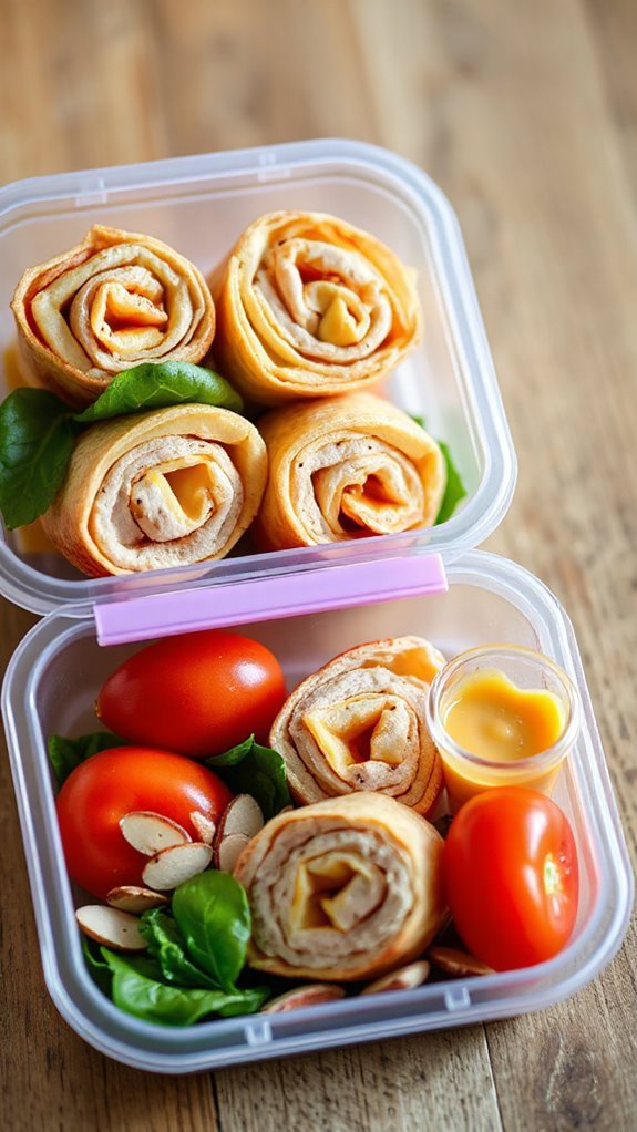 apple cheddar turkey roll ups sbbzj