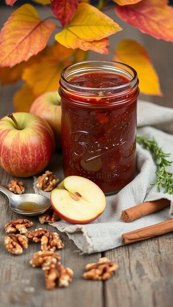 apple cinnamon chia jam recipe cylcn apple cinnamon chia jam recipe cylcn