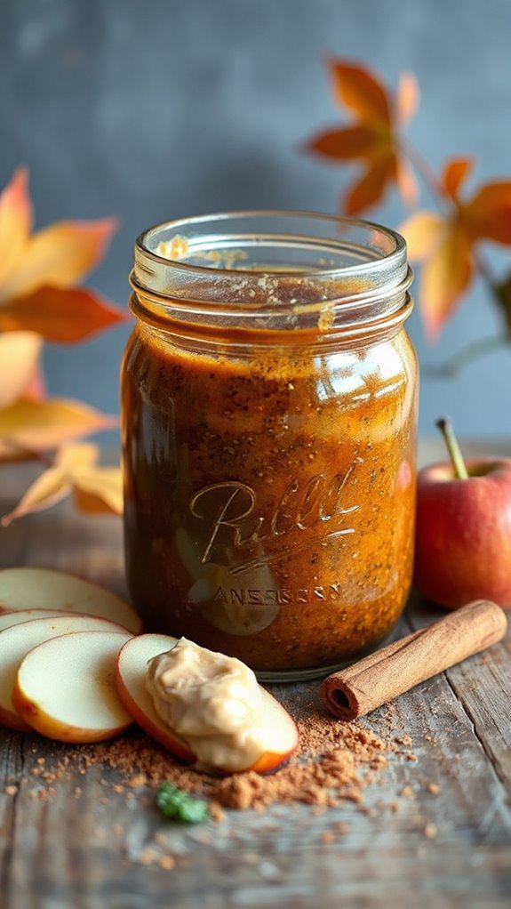 apple cinnamon chia jam recipe szlko apple cinnamon chia jam recipe szlko