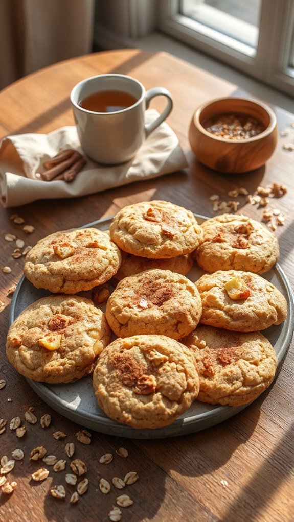 apple cinnamon cookie recipe gia61 apple cinnamon cookie recipe gia61