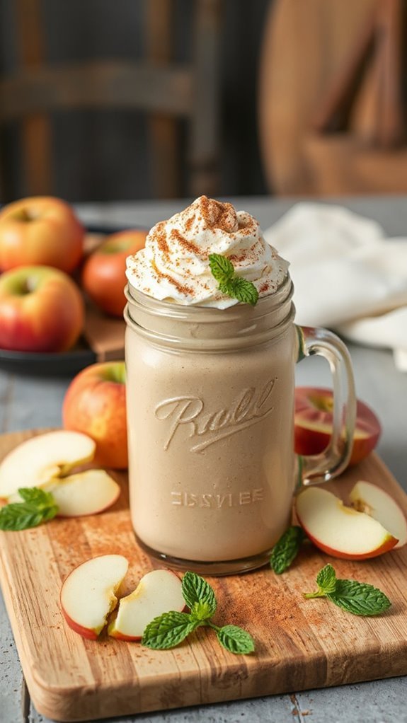 apple pie protein smoothie 2wxwl apple pie protein smoothie 2wxwl