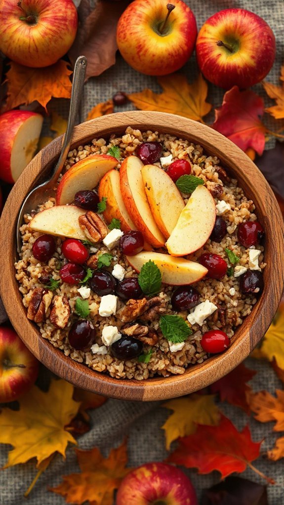 autumn barley salad recipe y4kw0 autumn barley salad recipe y4kw0