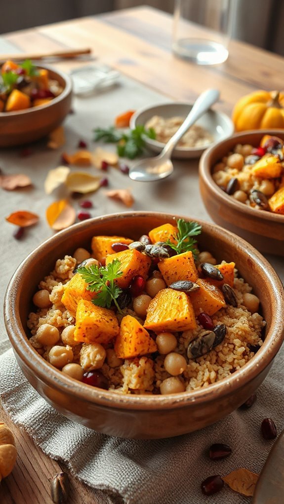 autumn couscous grain bowl ybfh3 autumn couscous grain bowl ybfh3