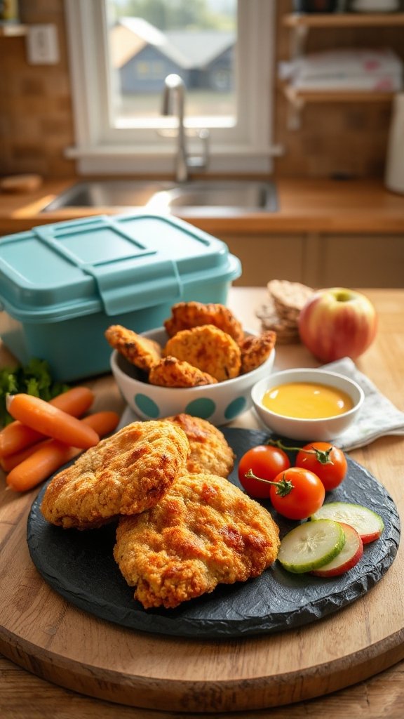 baked chicken nuggets recipe 4rcez baked chicken nuggets recipe 4rcez