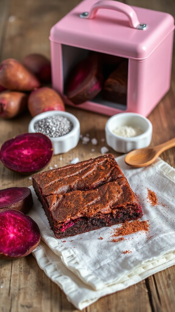 beet infused dark chocolate brownies j6sp3 beet infused dark chocolate brownies j6sp3