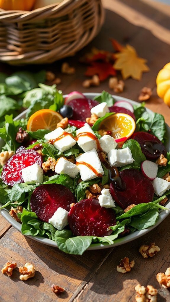 beets goat cheese autumn delight va5fp beets goat cheese autumn delight va5fp