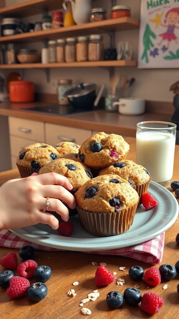 berry oat muffins recipe 2zdnz berry oat muffins recipe 2zdnz