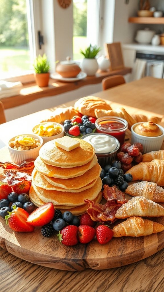 breakfast charcuterie board ideas dwob0 breakfast charcuterie board ideas dwob0