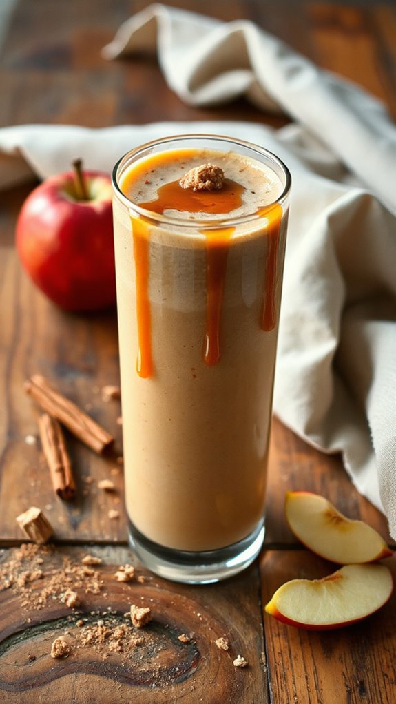 caramel apple pie smoothie o60vx caramel apple pie smoothie o60vx