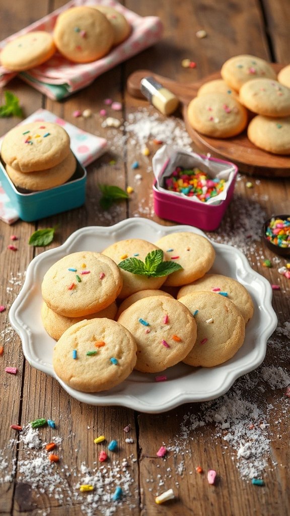 cheerful colorful sugar cookies g34z5 cheerful colorful sugar cookies g34z5