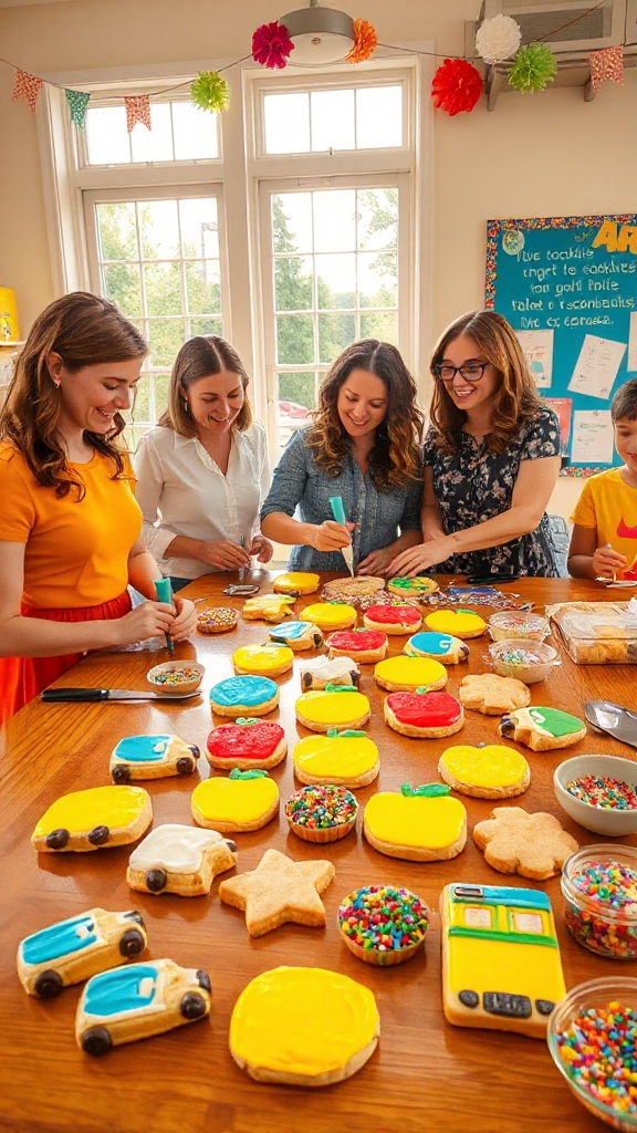 cheerful cookies for teachers tc4us