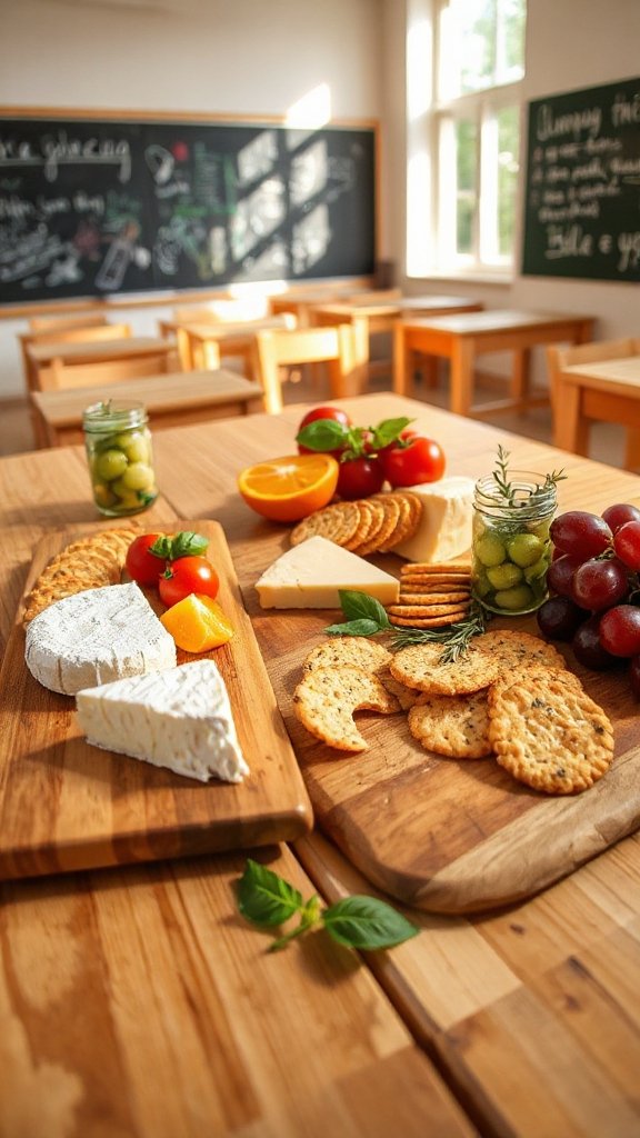 cheese and crackers snack 4b4nm cheese and crackers snack 4b4nm