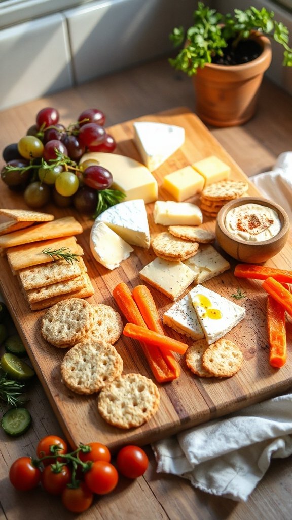 cheese and crackers snack uyuth cheese and crackers snack uyuth