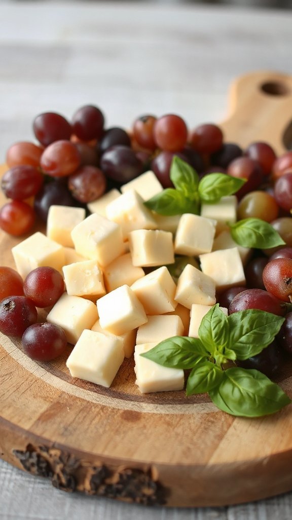 cheese and grapes snack c3jc3 cheese and grapes snack c3jc3