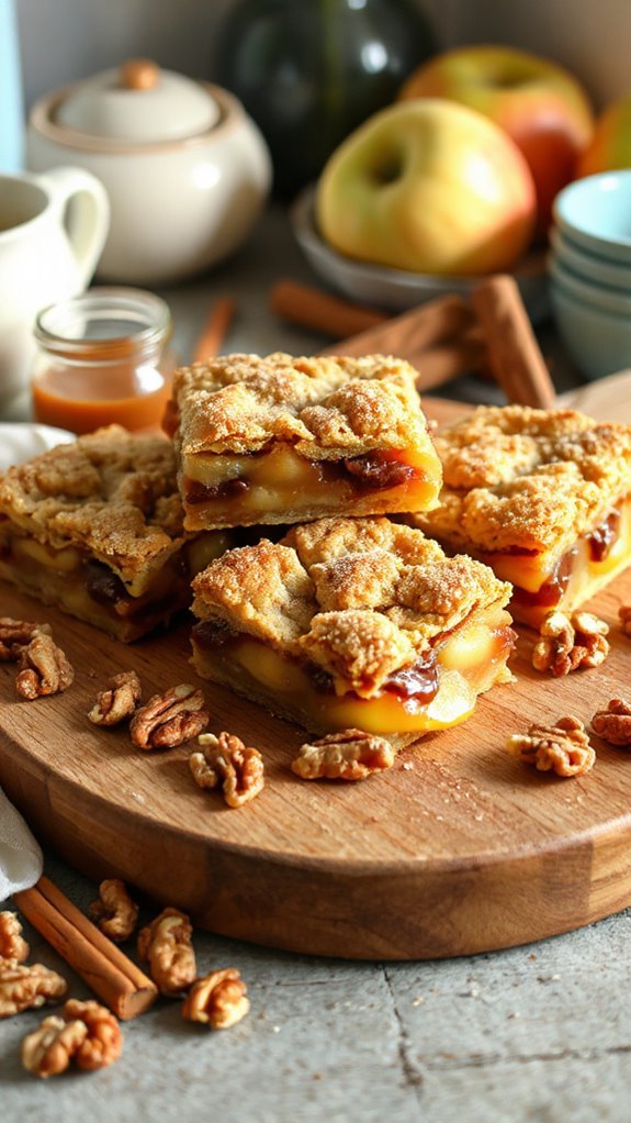 chocolate chip apple bars 4lnew chocolate chip apple bars 4lnew