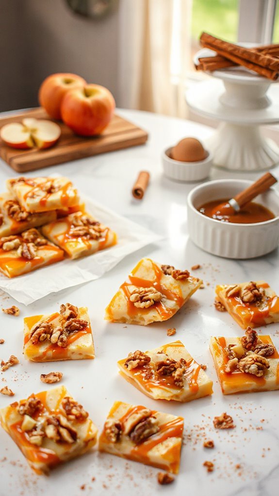 cinnamon caramel apple yogurt fkuci cinnamon caramel apple yogurt fkuci