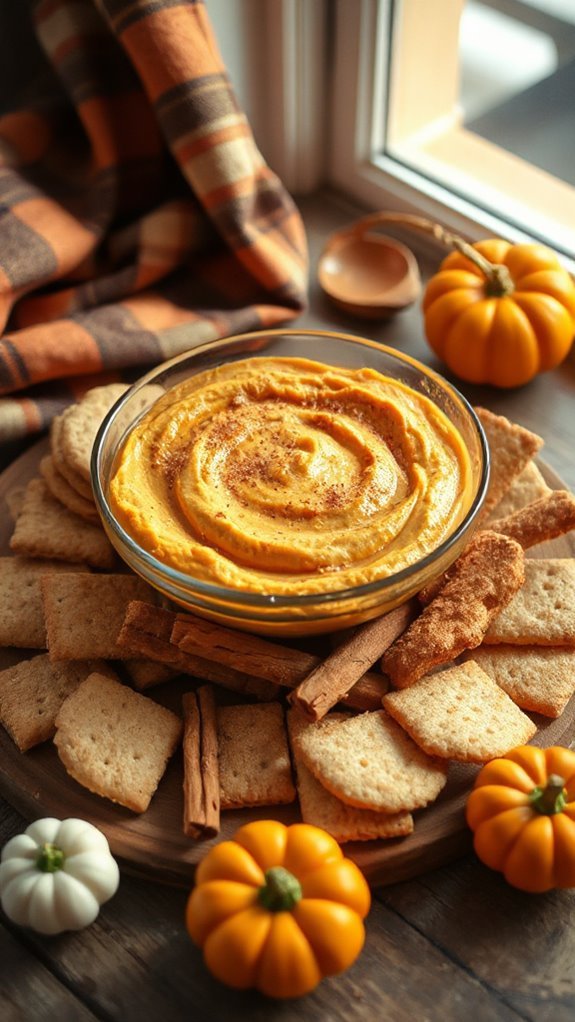 cinnamon sugar pumpkin dip 8mfni cinnamon sugar pumpkin dip 8mfni