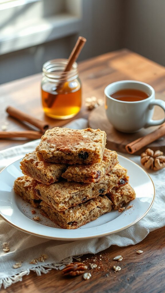 classic cinnamon oatmeal bars rbhnv 1 classic cinnamon oatmeal bars rbhnv 1