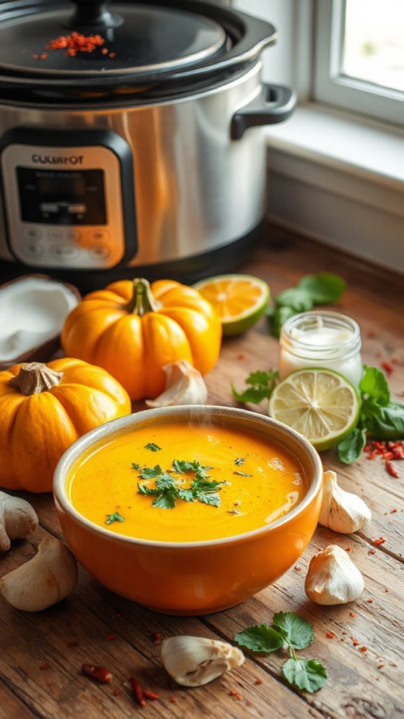 coconut curry pumpkin soup vytmp coconut curry pumpkin soup vytmp