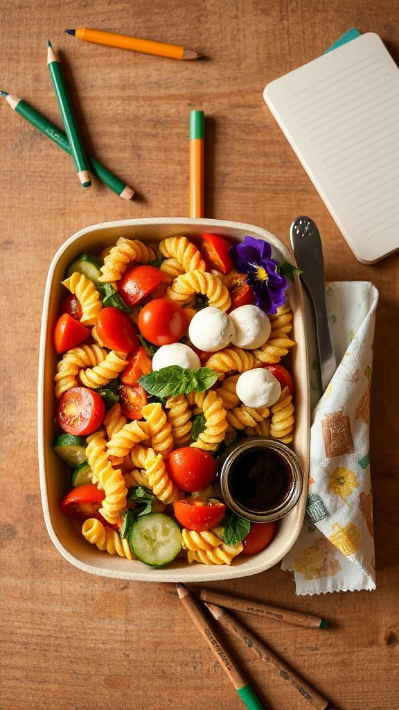colorful pasta salad delight 3v4tr colorful pasta salad delight 3v4tr