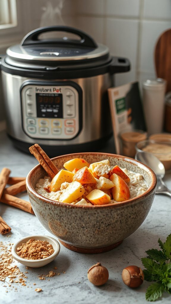 comforting apple cinnamon oats ffo1h comforting apple cinnamon oats ffo1h