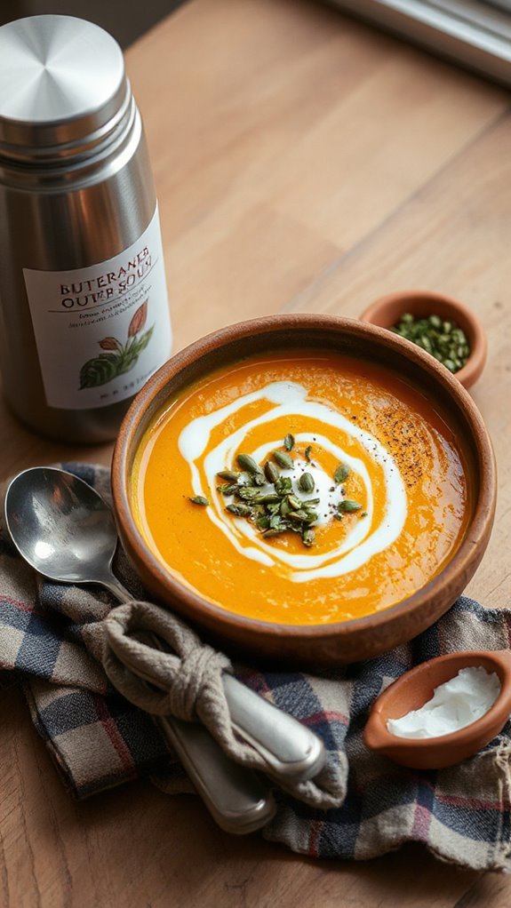 comforting creamy butternut soup nsygv 1 comforting creamy butternut soup nsygv 1