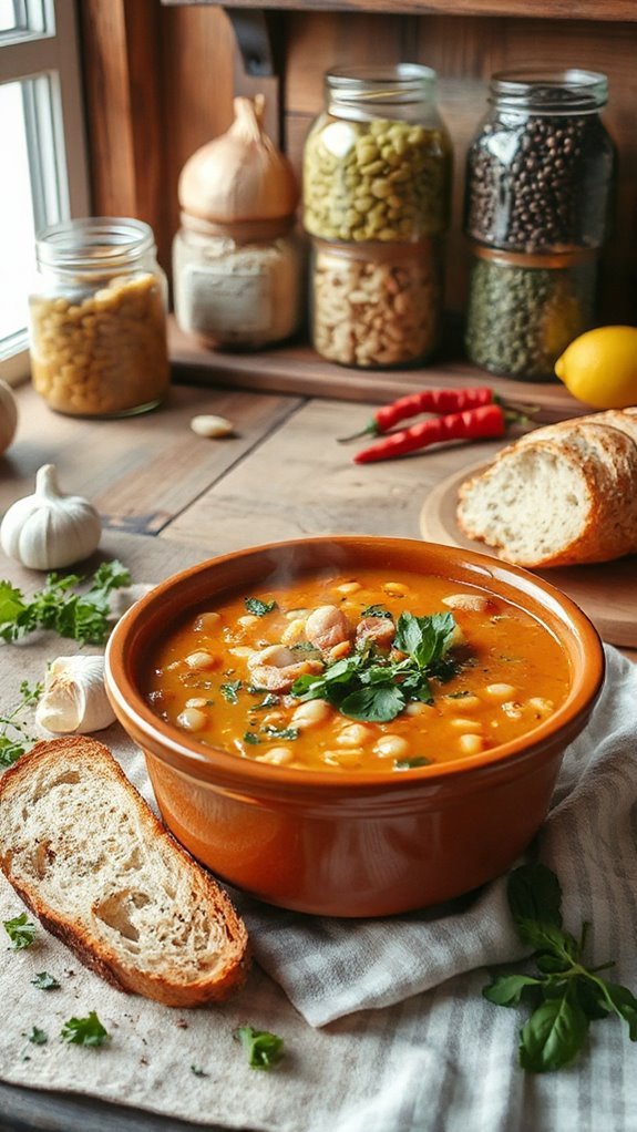 comforting flavorful bean soup 8ynef comforting flavorful bean soup 8ynef