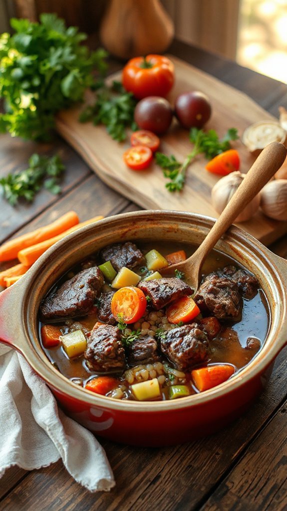 comforting slow cooked soup o8mls comforting slow cooked soup o8mls