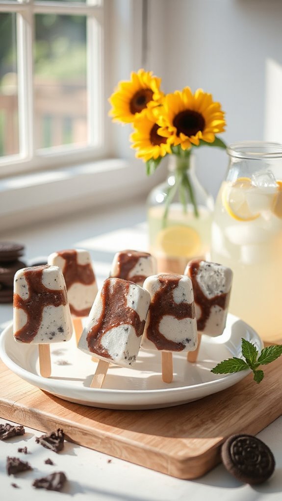 cookies and cream popsicles recipe tc00n cookies and cream popsicles recipe tc00n