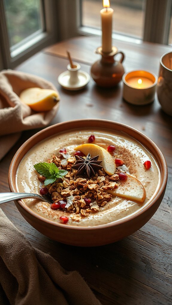 cozy gingerbread pear smoothie njdjz cozy gingerbread pear smoothie njdjz