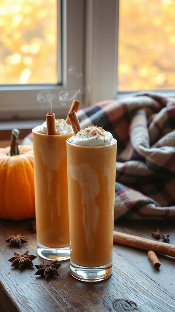 cozy pumpkin chai smoothie 35qqh cozy pumpkin chai smoothie 35qqh