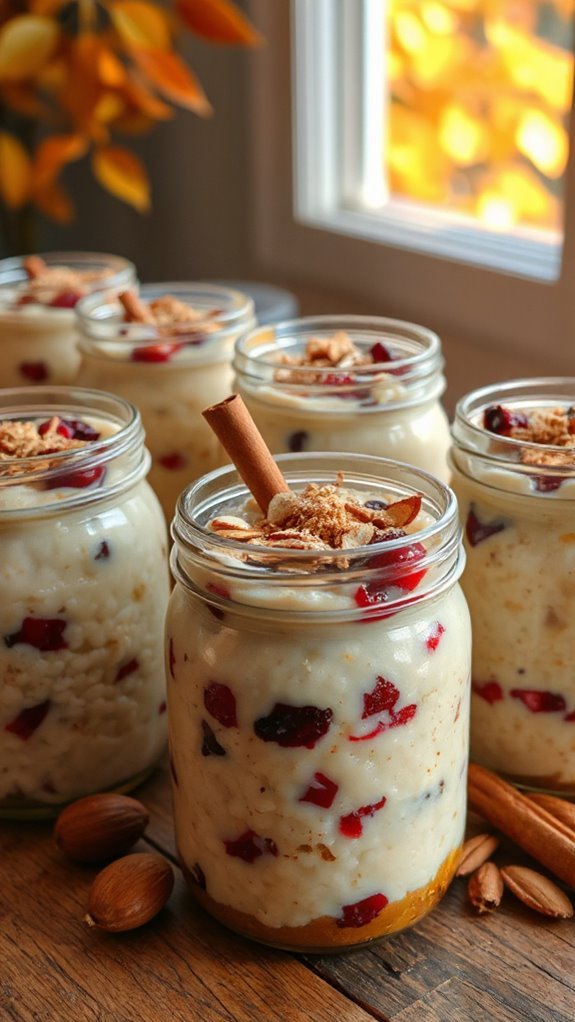 cranberry almond rice pudding 7xryb cranberry almond rice pudding 7xryb