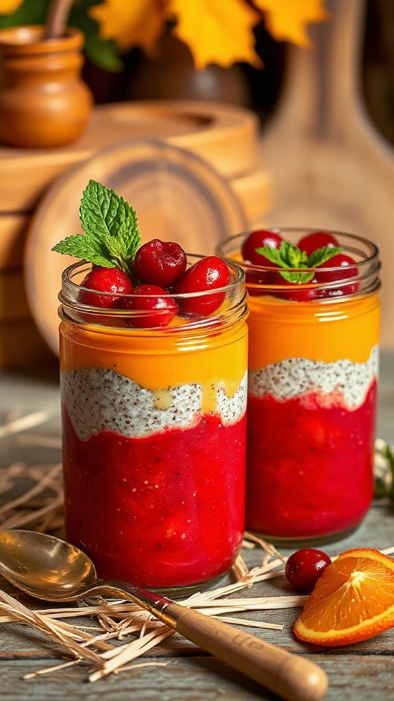 cranberry orange chia pudding s0xhi cranberry orange chia pudding s0xhi