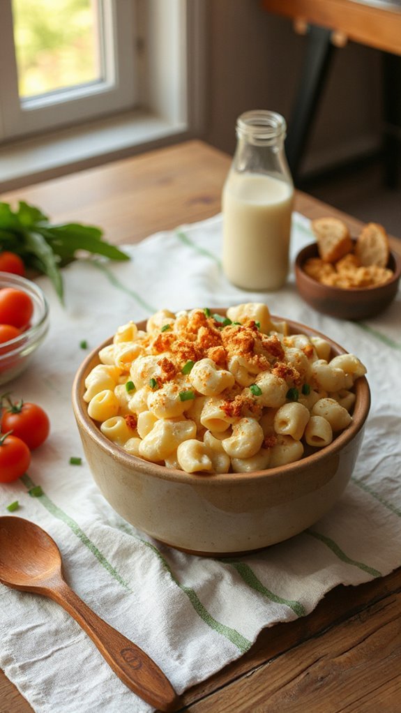 creamy cauliflower pasta dish isbx0 1 creamy cauliflower pasta dish isbx0 1