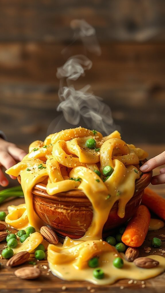 creamy dairy free mac and cheese xbjjz creamy dairy free mac and cheese xbjjz