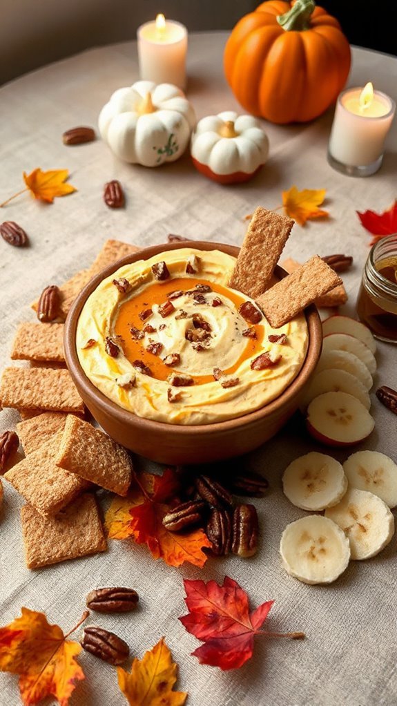 creamy pumpkin cheesecake dip px6se creamy pumpkin cheesecake dip px6se