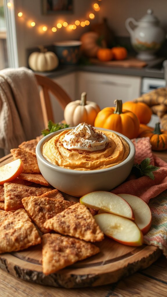 creamy pumpkin cheesecake dip vpd45 1 creamy pumpkin cheesecake dip vpd45 1