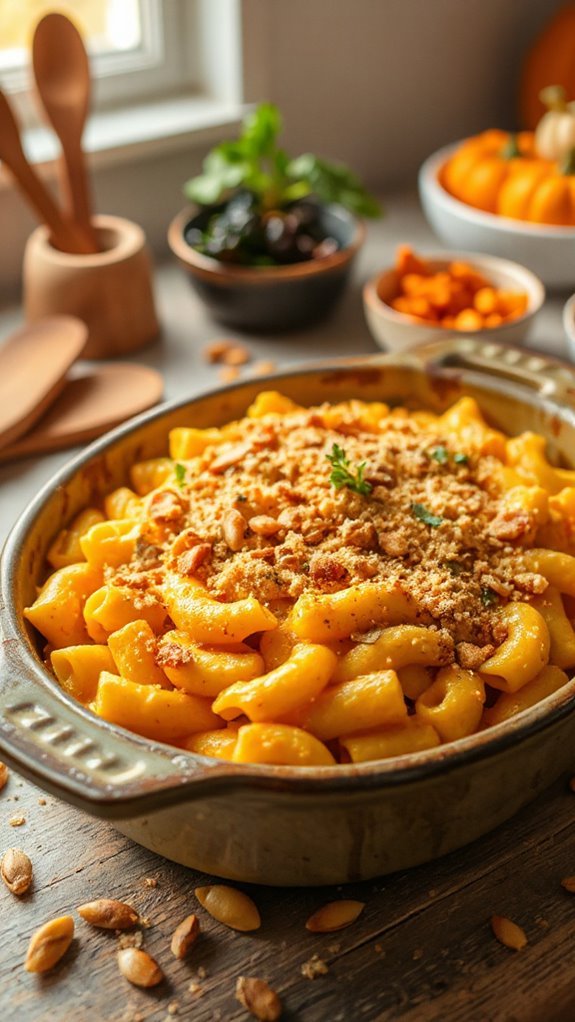 creamy pumpkin mac and cheese 53k6s creamy pumpkin mac and cheese 53k6s