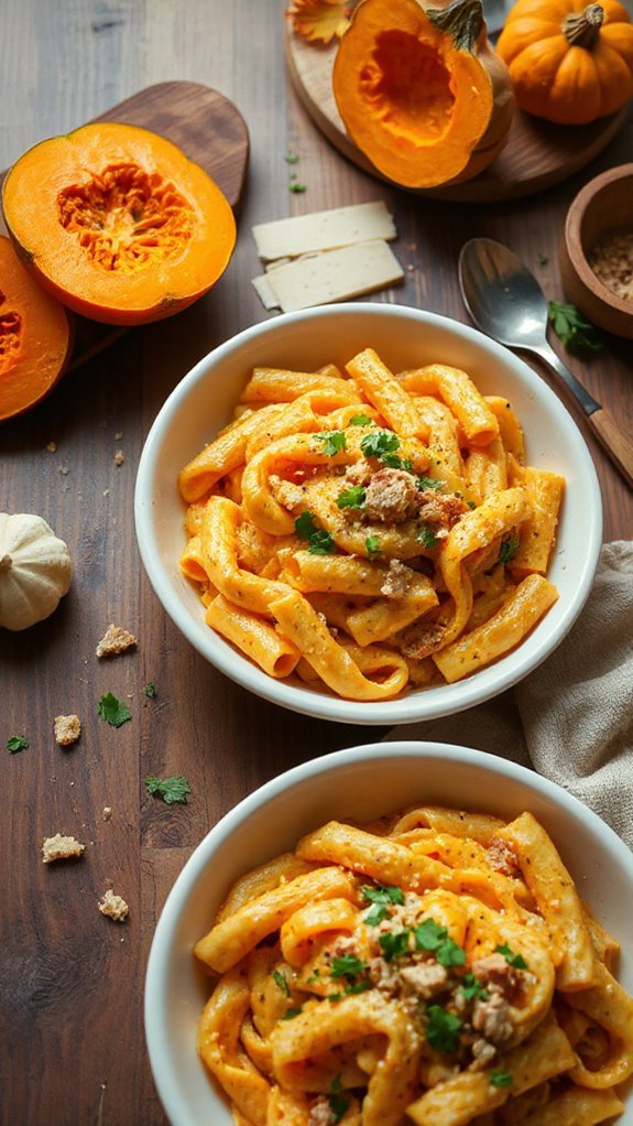 creamy pumpkin mac and cheese tk3fl creamy pumpkin mac and cheese tk3fl