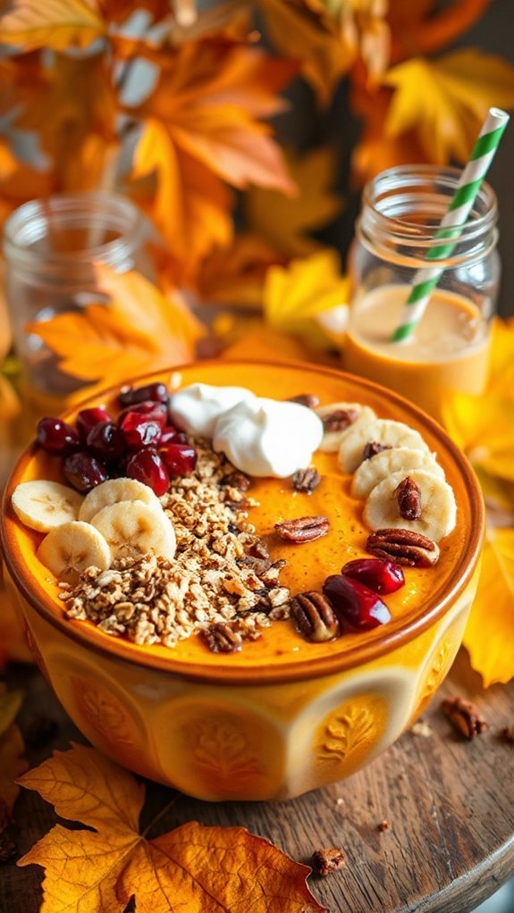 creamy pumpkin pie bowl rgxmm creamy pumpkin pie bowl rgxmm