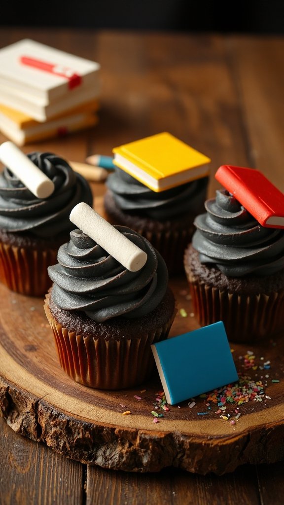 creative back to school cupcakes uldt8 creative back to school cupcakes uldt8