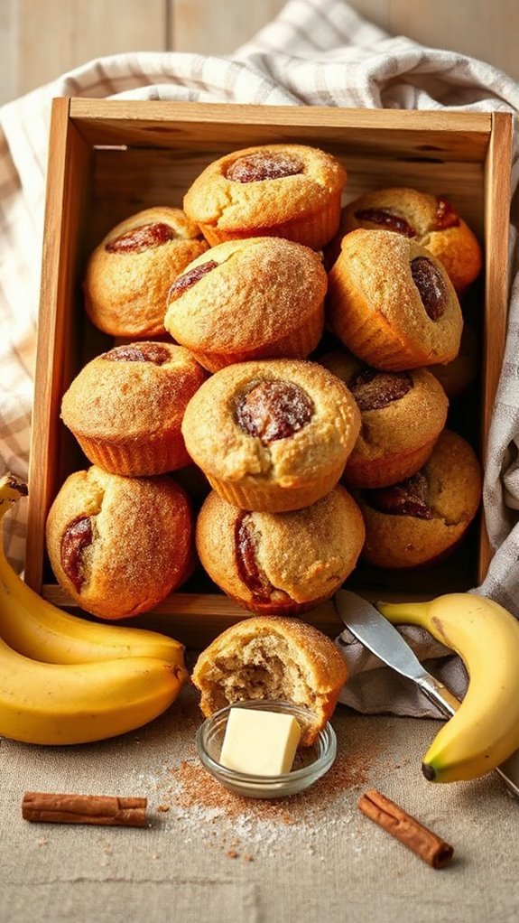 creative banana muffin variations 8md0a creative banana muffin variations 8md0a