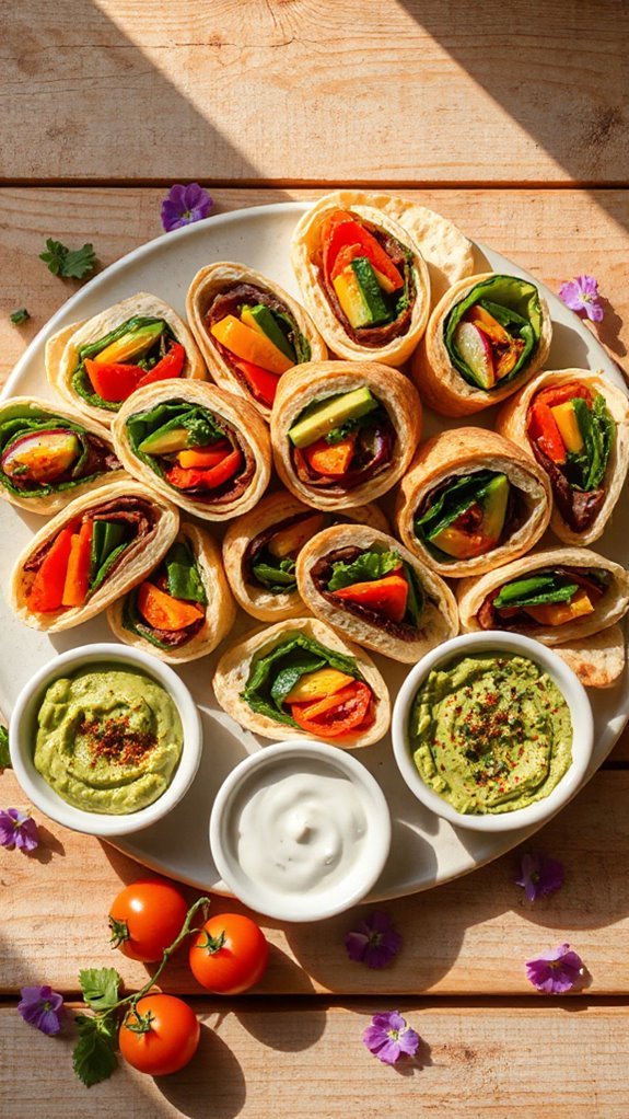 crisp cucumber avocado pinwheels g633o crisp cucumber avocado pinwheels g633o