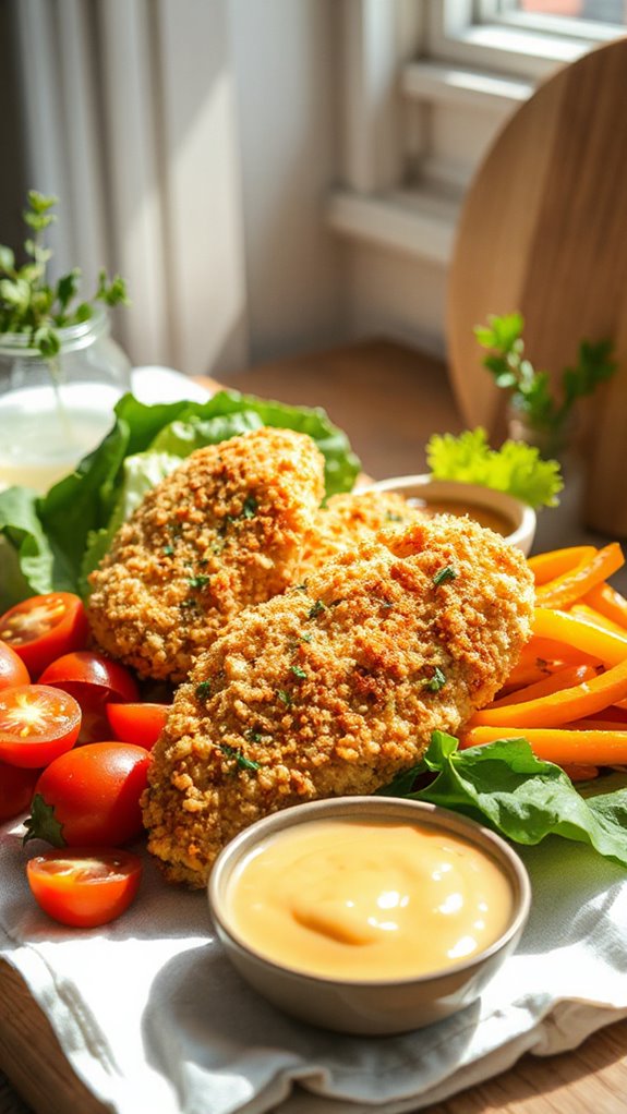 crispy cauliflower coating recipe na1n3