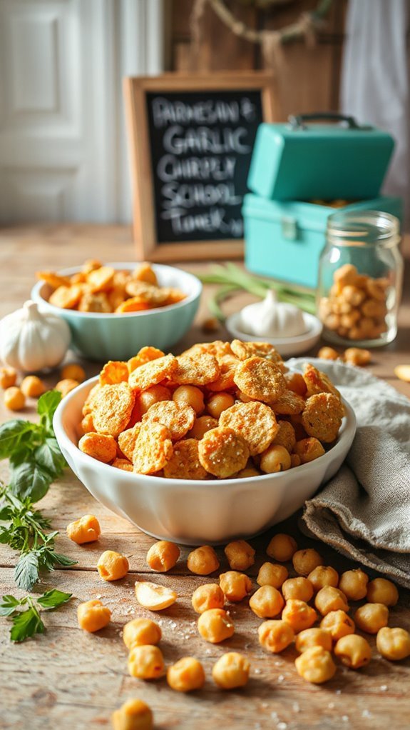 crispy parmesan garlic snacks xj2hr crispy parmesan garlic snacks xj2hr