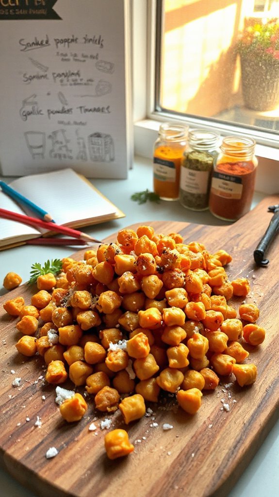 crispy roasted chickpea snacks m0nng 1 crispy roasted chickpea snacks m0nng 1
