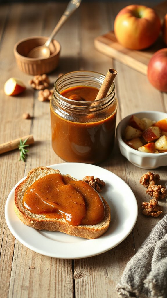 crockpot cinnamon apple butter hia5n 1