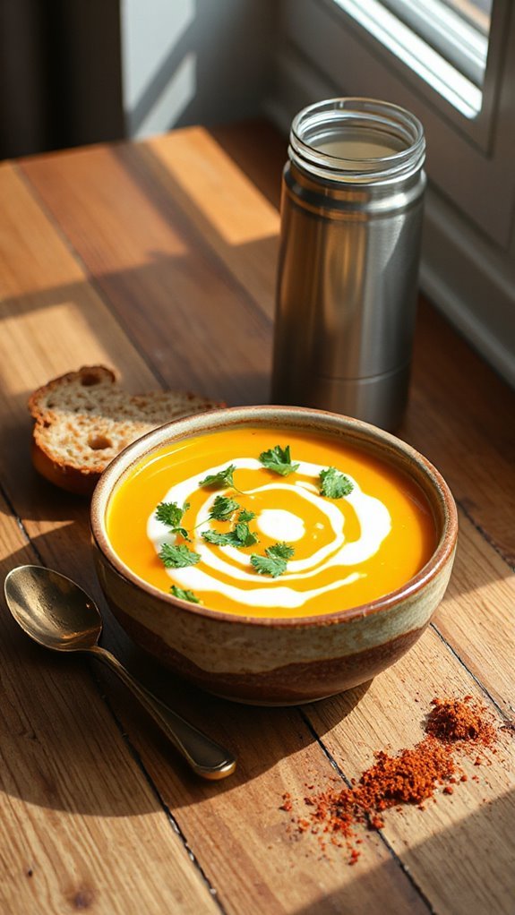 curried butternut squash soup rrsqv curried butternut squash soup rrsqv